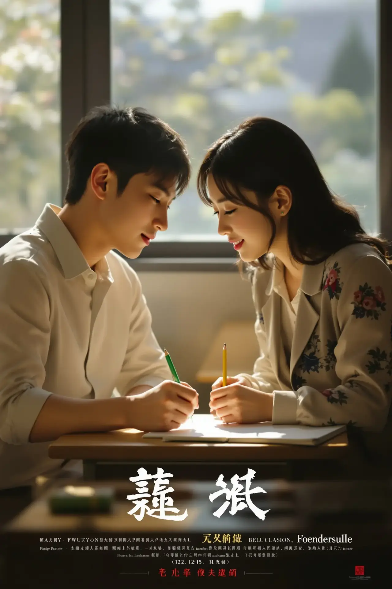 同桌的你2026 - 91视频在线看青春校园剧海报