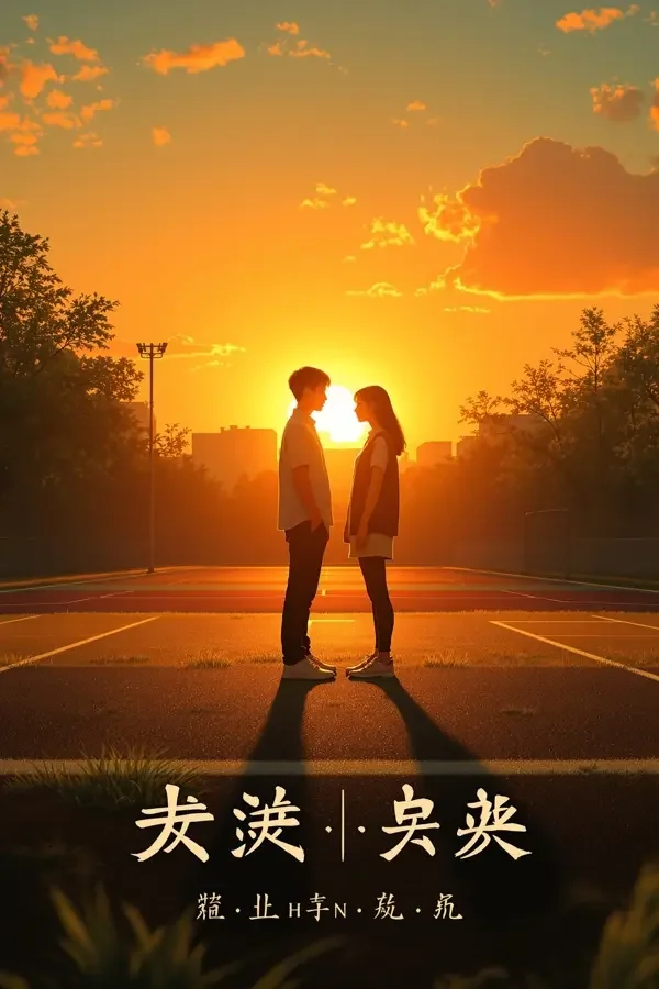 操场尽头的告白 - 91视频在线看青春校园剧海报