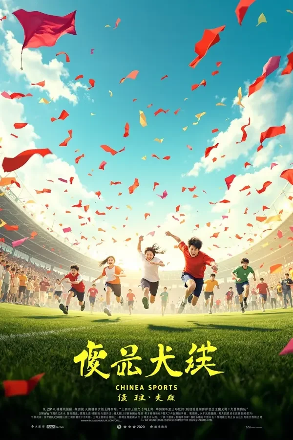 运动会的那一天 - 91视频在线看青春校园剧海报