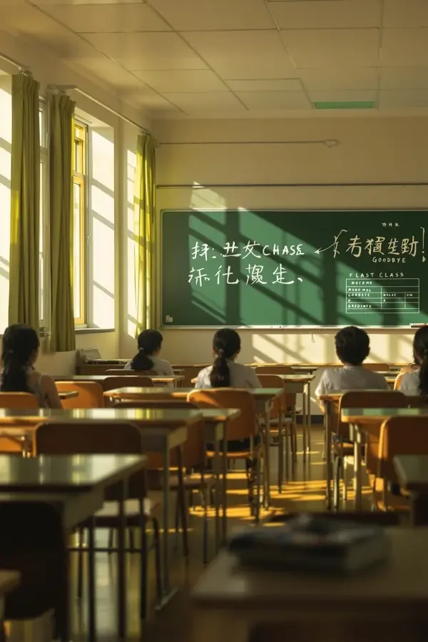 最后一堂课的铃声 - 91视频在线看青春校园剧海报